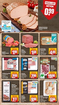 Grillfleisch im REWE Prospekt "Dein Markt" mit 26 Seiten (Dresden)