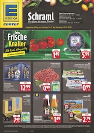 EDEKA Prospekt "Wir lieben Lebensmittel!" für Marktredwitz, 30 Seiten, 24.11.2025 - 29.11.2025