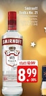 EDEKA Wegberg - Vodka No. 21 Angebot im Prospekt Vodka No. 21 bei EDEKA im Wegberg Prospekt für 8,99 €