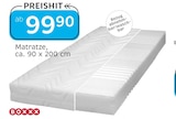 Matratze von BOXXX im aktuellen XXXLutz Prospekt für 99,90 €