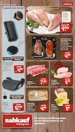 Schweinefilet im nahkauf Prospekt in Gotha Aktueller nahkauf Prospekt mit Schweinefilet, "nichts liegt näher", Seite 12