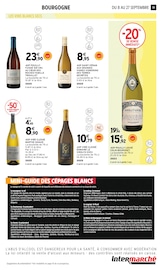 Champagne en promo dans le catalogue Intermarché Super à la page 19
