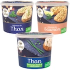 SUR TOUTES LES RILLETTES DE POISSON - CARREFOUR EXTRA en promo chez Carrefour Market SUR TOUTES LES RILLETTES DE POISSON - CARREFOUR EXTRA dans le catalogue Carrefour Market