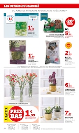 Jardinage Angebote im Prospekt "U Express" von U Express auf Seite 28