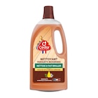 Nettoyant ménager spécial parquets - O'CEDAR en promo chez Carrefour Market Nettoyant ménager spécial parquets - O'CEDAR dans le catalogue Carrefour Market