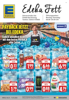 Aktueller EDEKA Prospekt