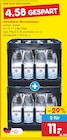 Aktuelle Gerolsteiner Angebote bei Netto Marken-Discount in Mannheim Aktuelles Mineralwasser Angebot bei Netto Marken-Discount in Mannheim ab 7,79 €