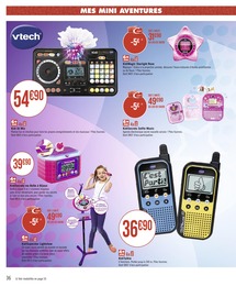 Offre Montre Enfant dans le catalogue Casino Supermarchés du moment à la page 36