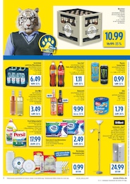 diska Bier im Prospekt 