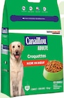 Croquettes pour chien adulte riche en boeuf - CANAILLOU en promo chez Intermarché Contact Villeurbanne à 10,00 €