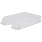 Corbeille à courrier Esselte Transparent - Esselte à 1,39 € dans le catalogue Action