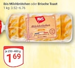 Milchbrötchen Angebote von Ibis bei GLOBUS Koblenz für 1,69 €
