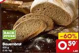 Bauernbrot von Backstube im aktuellen Netto Marken-Discount Prospekt für 0,59 €