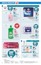 Offre Cajoline dans le catalogue Super U du moment à la page 24