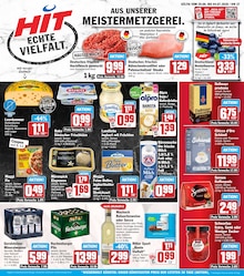 HIT Prospekt ECHTE VIELFALT mit 18 Seiten