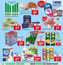 Supermarkt Prospekt von Marktkauf Hohenentringen Marktkauf Prospekt: "Aktuelle Angebote", 57 Seiten, 07.07.2025 - 12.07.2025