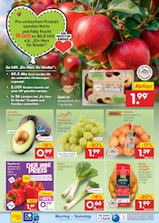 Äpfel im Netto Marken-Discount Prospekt in Lutherstadt Wittenberg Aktueller Netto Marken-Discount Prospekt mit Äpfel, "Aktuelle Angebote", Seite 21