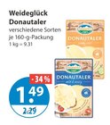 Donautaler von Weideglück im aktuellen V-Markt Prospekt für 1,49 €