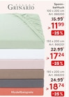Spannbetttuch bei AWG im Pfaffenhofen Prospekt für 11,99 €