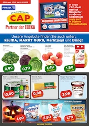 Lebensmittel im CAP Markt Prospekt in Neubrandenburg Aktueller CAP Markt Prospekt mit Lebensmittel, "Top Angebote", Seite 1