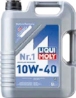 Motoröl Nr.1 Leichtlauf 10W40 bei Globus-Baumarkt im Prospekt "" für 25,99 €