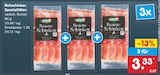 Rohschinken Spezialitäten im aktuellen Netto Marken-Discount Prospekt für 3,33 €