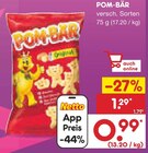 POM-BÄR von POM-BÄR im aktuellen Netto Marken-Discount Prospekt für 0,99 €