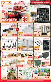 Cuisine en promo dans le catalogue Norma à la page 2