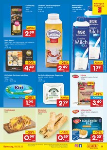 Milch im Netto Marken-Discount Prospekt "Aktuelle Angebote" mit 57 Seiten (Koblenz)
