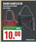Damen Handtasche im Angebot bei Marktkauf in Münster Damen Handtasche Angebote bei Marktkauf Münster für 10,00 €