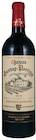 AOP Bordeaux Supérieur Rouge - CHÂTEAU GANDOY-PERRINAT - Intermarché Super à Valence AOP Bordeaux Supérieur Rouge - CHÂTEAU GANDOY-PERRINAT en promo chez Intermarché Super Valence à 1,59 €