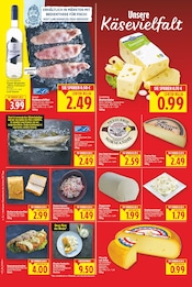 Käse Angebote im Prospekt "Aktuelle Angebote" von E center auf Seite 5