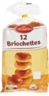 Briochettes rondes - LES PÂTISSADES - Aldi Briochettes rondes - LES PÂTISSADES à 1,49 € dans le catalogue Aldi