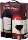 IGP Pays d'Oc Cabernet Sauvignon Rouge - Roche Mazet - Intermarché IGP Pays d'Oc Cabernet Sauvignon Rouge - Roche Mazet à 7,82 € dans le catalogue Intermarché