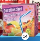 Erfrischungsgetränk von Durstlöscher im aktuellen Marktkauf Prospekt