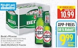 Pilsener von Beck's im aktuellen E center Prospekt