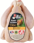 Intermarché Super Saint-André-de-Corcy - Promo Poulet Fermier de Label Rouge IGP Blanc Promo Poulet Fermier de Label Rouge IGP Blanc à 6,99 € dans le catalogue Intermarché Super à Saint-André-de-Corcy