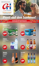Getränke Hoffmann Prospekt für Pfannenschoppen mit 10} Seiten Getränke Hoffmann Prospekt für Pfannenschoppen: "Aktuelle Angebote", 10 Seiten, 09.06.2025 - 14.06.2025
