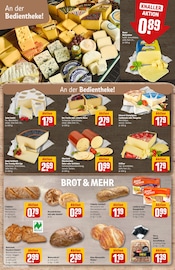 Champignons im REWE Prospekt in Kassel Aktueller REWE Prospekt mit Champignons, "Dein Markt", Seite 15