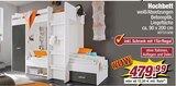 Hochbett für 479,99 € bei POCO im Angebot Hochbett im aktuellen POCO Prospekt