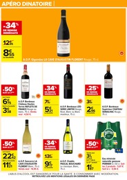 Offre Sancerre dans le catalogue Carrefour du moment à la page 22