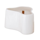 Bougie forme organique blanche en promo à 5,99 € chez B&M Bougie forme organique blanche dans le catalogue B&M
