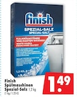 Spülmaschinen Spezial-Salz im Angebot bei Mäc-Geiz in Minden Spülmaschinen Spezial-Salz Angebote von Finish bei Mäc-Geiz Minden für 1,49 €