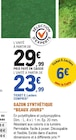 Gazon synthétique - BEAUX JOURS - E.Leclerc à Mulhouse Gazon synthétique - BEAUX JOURS en promo chez E.Leclerc Mulhouse à 23,99 €