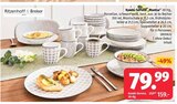 Kombi-Service Mantsa von Ritzenhoff & Breker im aktuellen Segmüller Prospekt für 79,99 €