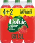 VOLVIC JUICY FRAISE - VOLVIC JUICY dans le catalogue Aldi