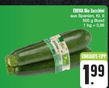 Bio Zucchini bei E center im Amberg Prospekt für 1,99 €