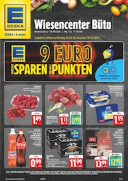 E center Prospekt für Stadtroda: "Wir lieben Lebensmittel!", 32 Seiten, 13.04.2026 - 18.04.2026