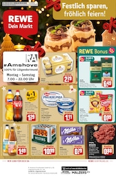 REWE Prospekt für Dortmund mit 27 Seiten REWE Prospekt "Dein Markt" für Dortmund, 27 Seiten, 08.12.2025 - 13.12.2025