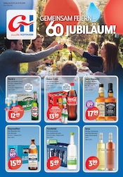 Aktueller Getränke Hoffmann Prospekt mit Bier, "Aktuelle Angebote", Seite 1